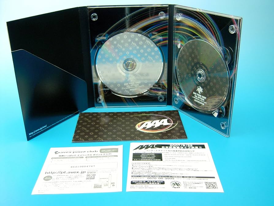 Amazon.co.jp: AAA TOUR 2007 4th ATTACK at SHIBUYA-AX on 4th